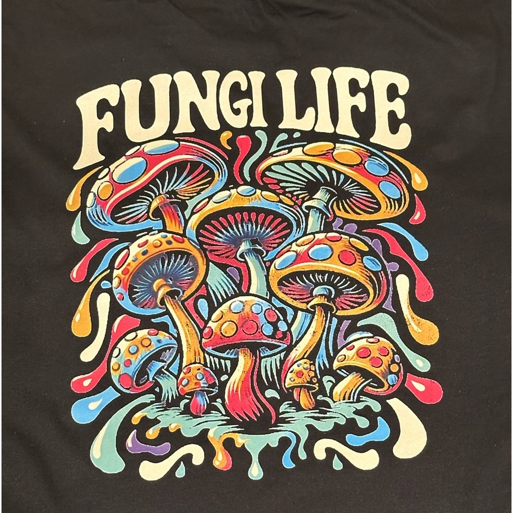 Women’s unique vintage style tee.